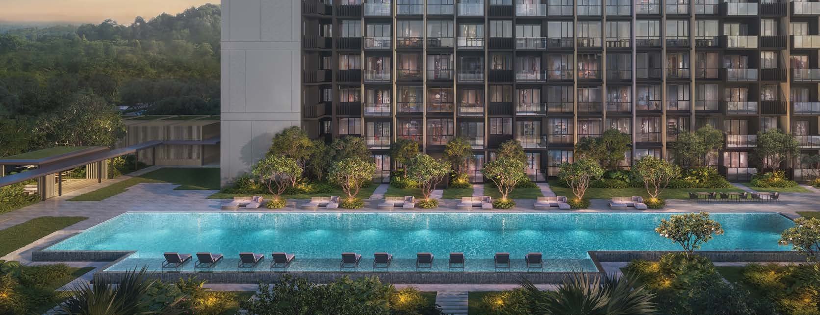 50m lap pool